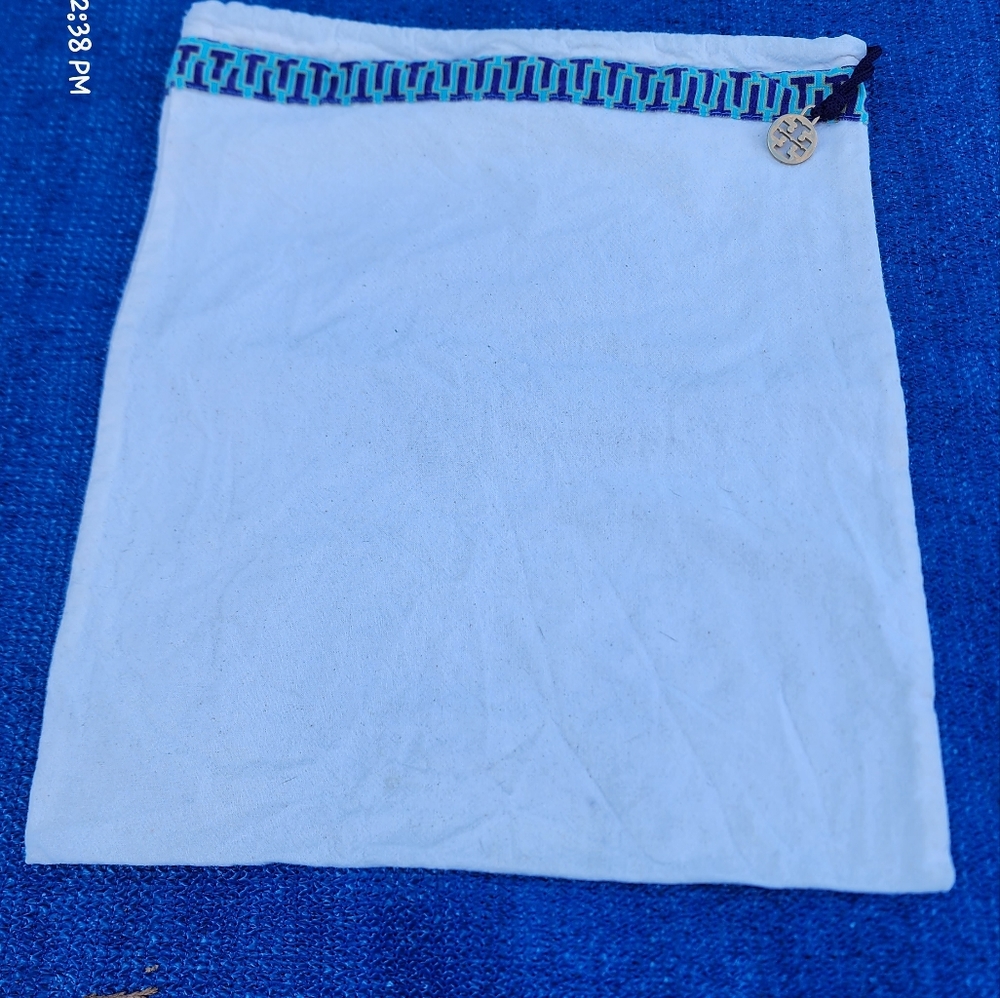 Tory burch dust bag small/medium